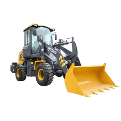 Máy xúc lật XCMG LW156FV - Gầu 0.7m3 